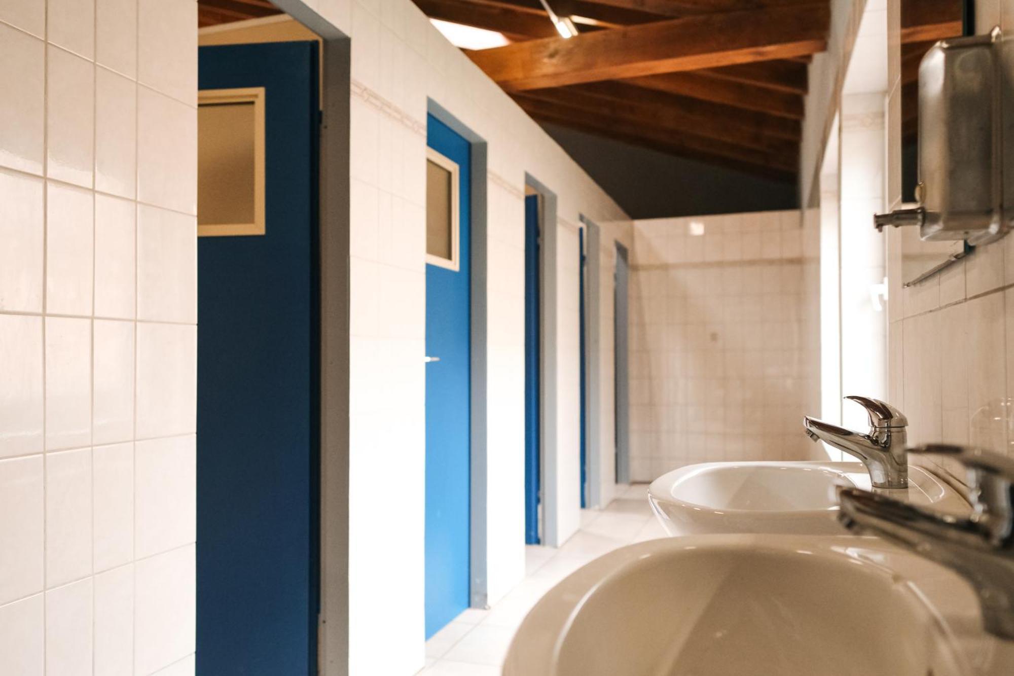 Safari Tent Xs - Camping Belle-Vue Berdorf Zewnętrze zdjęcie